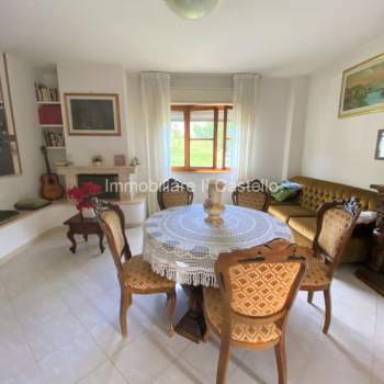 Appartamento in vendita a Paciano (Perugia)