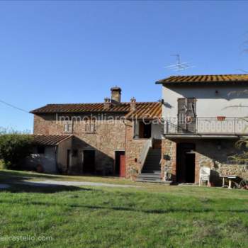 Rustico in vendita a Panicale (Perugia)