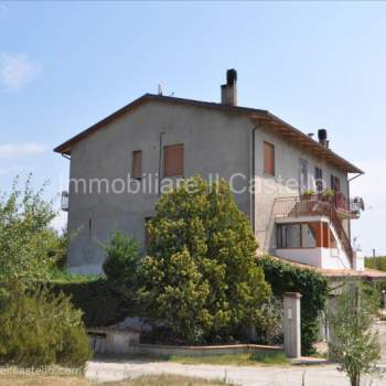 Appartamento in vendita a Castiglione del Lago (Perugia)