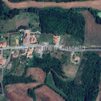 Terreno in vendita a Panicale (Perugia)