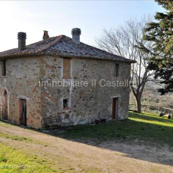 Casa a schiera in vendita a Paciano (Perugia)