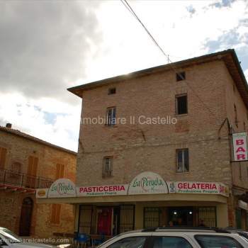 Casa a schiera in vendita a Castiglione del Lago (Perugia)