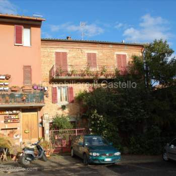 Casa a schiera in vendita a Castiglione del Lago (Perugia)
