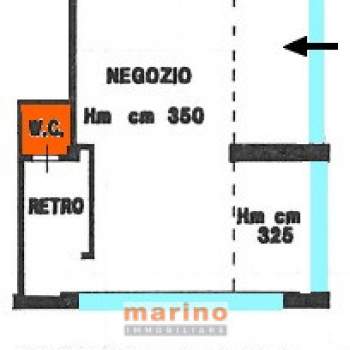 Negozio in affitto a Padova (Padova)