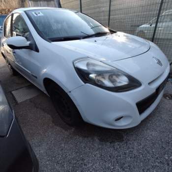 Ricambi RENAULT CLIO 1149cc benzina  del 2009