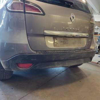 Paraurti posteriore RENAULT SCENIC  del 2013