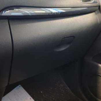 Cassetto portaoggetti RENAULT SCENIC  del 2013