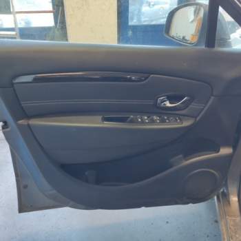 Pannello porta ant sx RENAULT SCENIC  del 2013