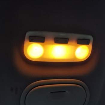 Plafoniera anteriore RENAULT SCENIC  del 2013