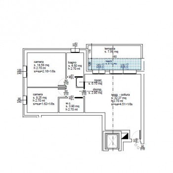 BORBIAGO Prossima realizzazione di appartamenti 