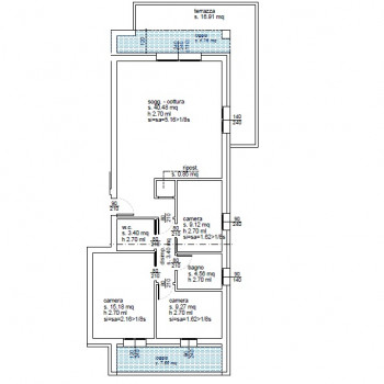 BORBIAGO Prossima realizzazione di appartamenti 