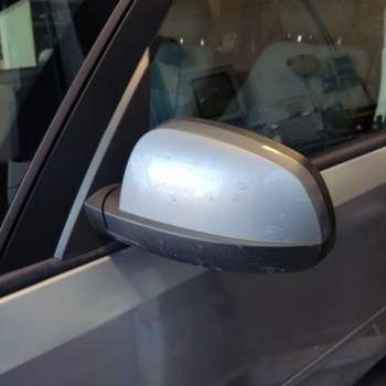 Specchio sinistro OPEL MERIVA  del 2006