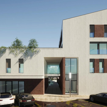 IMMOBILE DIREZIONALE NUOVA COSTRUZIONE ZERO BRANCO RIF. UF-203