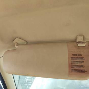 Aletta parasole sinistra ALFA ROMEO 159  del 2007