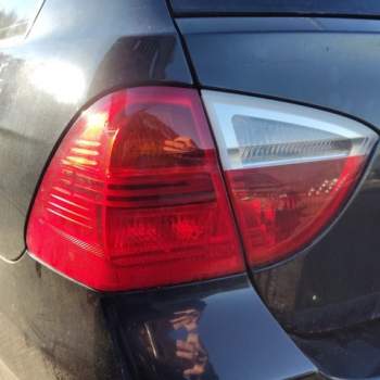 Fanale posteriore sinistro BMW 330  del 2005