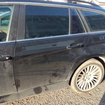 Porta posteriore sinistra BMW 330  del 2005