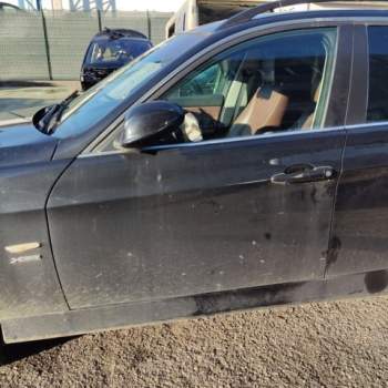 Porta anteriore sx nuda BMW 330  del 2005