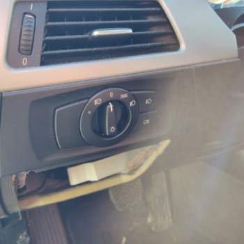 Interruttore fari BMW 330  del 2005