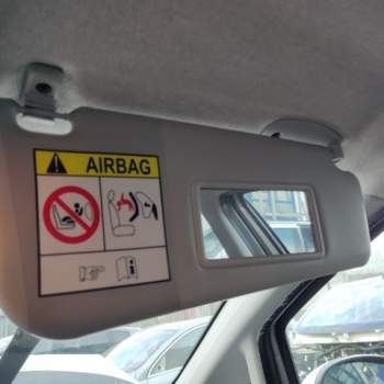 Aletta parasole destra FIAT GRANDE PUNTO  del 2017