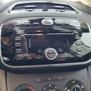 Autoradio FIAT GRANDE PUNTO  del 2017