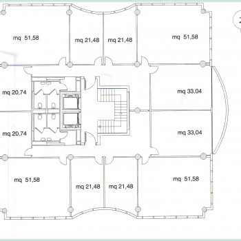 UFFICIO IN AFFITTO A MESTRE RIF. UF-199
