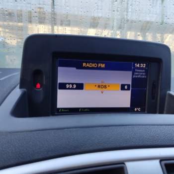 Display RENAULT CLIO  del 2009