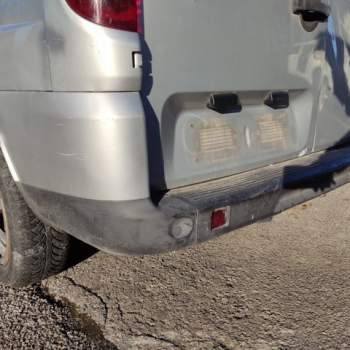 Paraurti posteriore FIAT DOBLO  del 2008