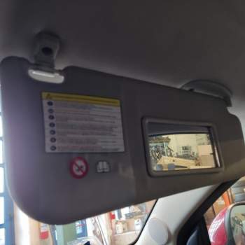 Aletta parasole destra ALFA ROMEO MITO  del 2008