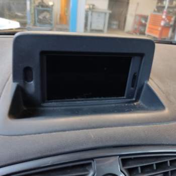 Display RENAULT CLIO  del 2011