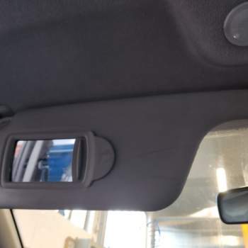 Aletta parasole sinistra RENAULT CLIO  del 2011