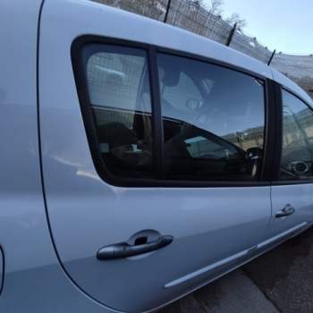 Porta posteriore dx RENAULT CLIO  del 2009