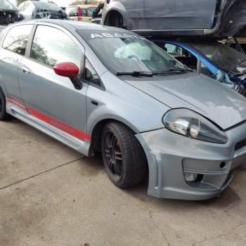 Ricambi FIAT GRANDE PUNTO 1368cc benzina  del 2007