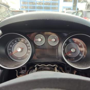 Quadro strum FIAT GRANDE PUNTO 1.4cc benz 2013