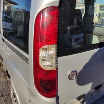 Fanale posteriore sinistro FIAT DOBLO  del 2008