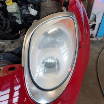 Proiettore sinistro ALFA ROMEO MITO  del 2008