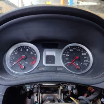 Quadro strum RENAULT CLIO 1149cc benzina 2011