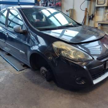 Ricambi RENAULT CLIO 1149cc benzina  del 2011