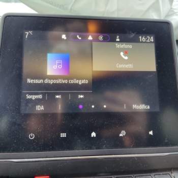 Autoradio RENAULT CLIO  del 2024