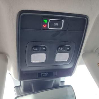 Plafoniera anteriore RENAULT CLIO  del 2024