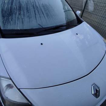 Cofano RENAULT CLIO  del 2009
