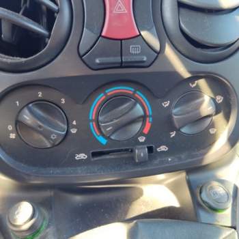 Comandi riscaldamento FIAT DOBLO  del 2008