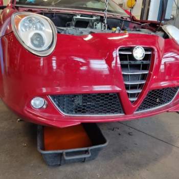 Paraurti anteriore ALFA ROMEO MITO  del 2008