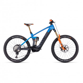 CUBE STEREO HYBRID 160 HPC ACTION TEAM 750 (2023)