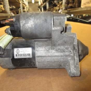 Motorino avviamento NISSAN NOTE 1.5 diesel 2007