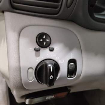 Interruttore fari MERCEDES-BENZ CLASSE C  del 2002