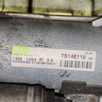 Motor avv CITROEN C3 PICASSO 1600cc HDI 2009