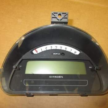 Quadro strumenti CITROEN C2 VTR 1.4 VTR del 2006