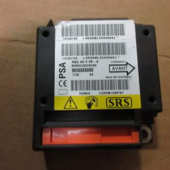 Centralina airbag CITROEN C2 del 2006