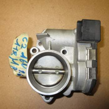 Corpo farfallato CITROEN C2 1.6 benzina del 2005