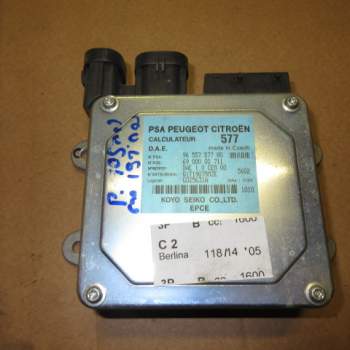 Centralina servosterzo CITROEN C2 1.6 BENZINA 2005